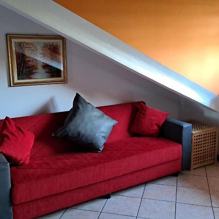 Apartamento Casa Paola - Stazione 400 Mt - Free Wifi Arcore Exterior foto