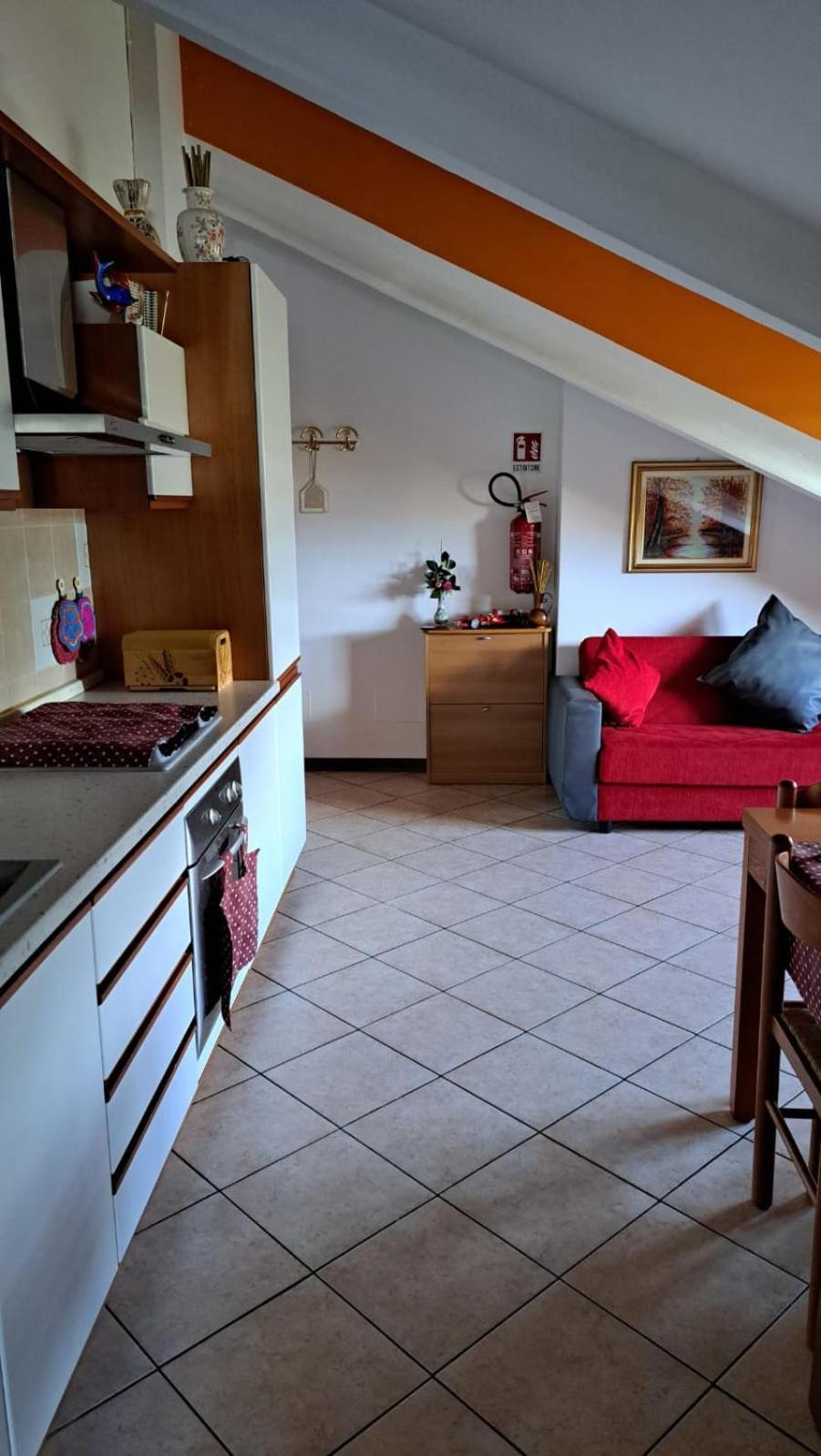 Apartamento Casa Paola - Stazione 400 Mt - Free Wifi Arcore Exterior foto