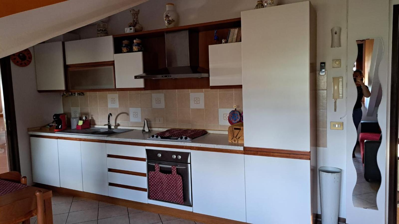 Apartamento Casa Paola - Stazione 400 Mt - Free Wifi Arcore Exterior foto